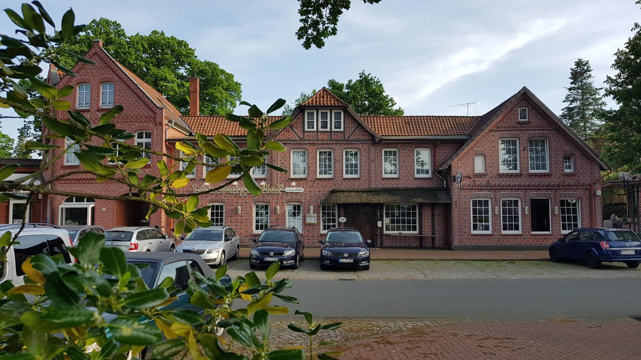 Hotel APROTOs Lüneburger Hof Münster Exterior foto