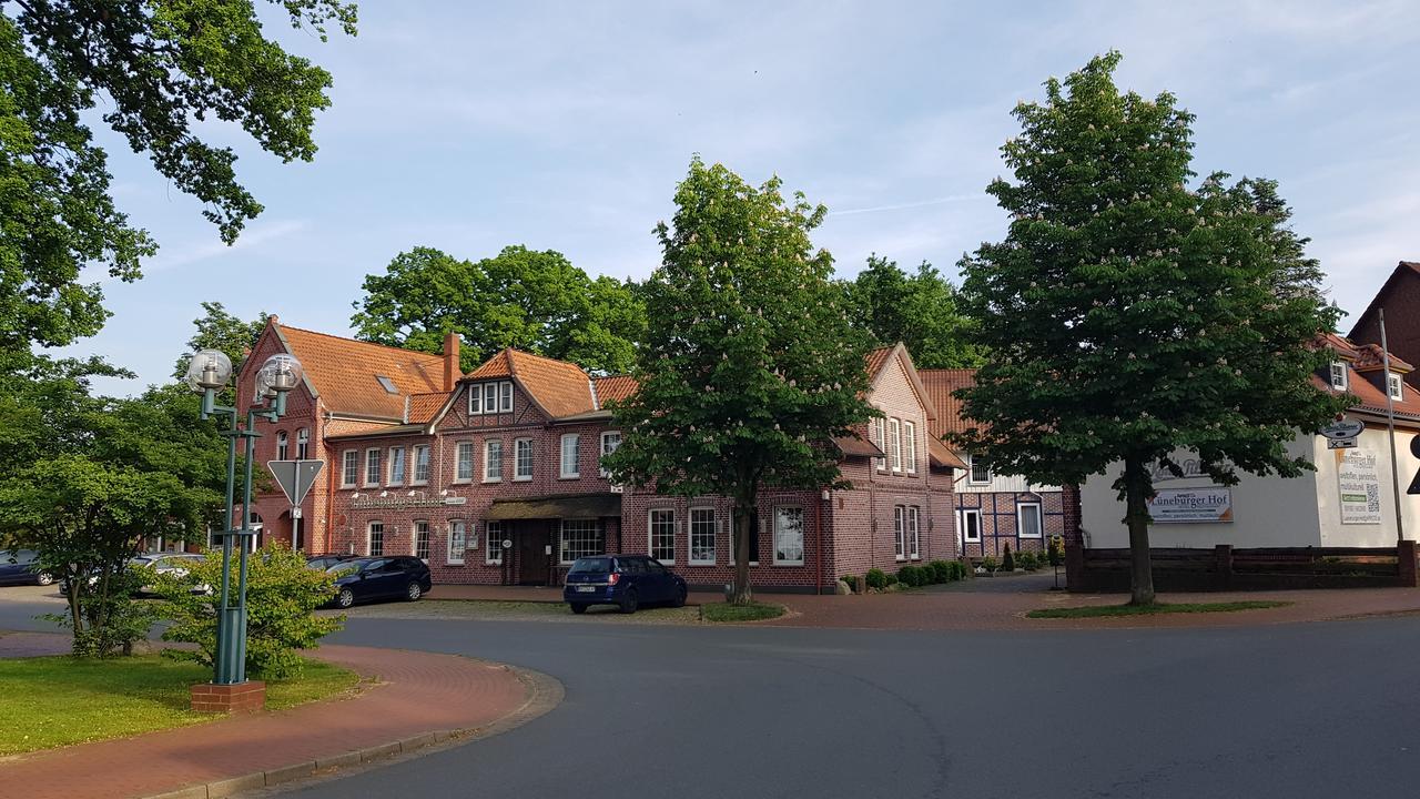 Hotel APROTOs Lüneburger Hof Münster Exterior foto