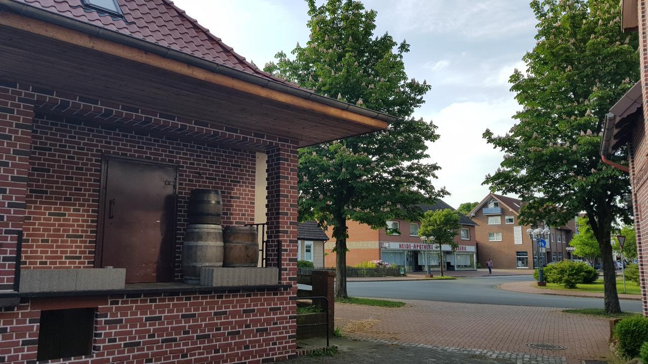 Hotel APROTOs Lüneburger Hof Münster Exterior foto