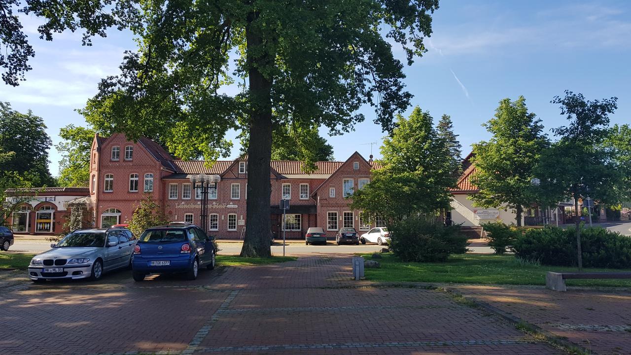 Hotel APROTOs Lüneburger Hof Münster Exterior foto